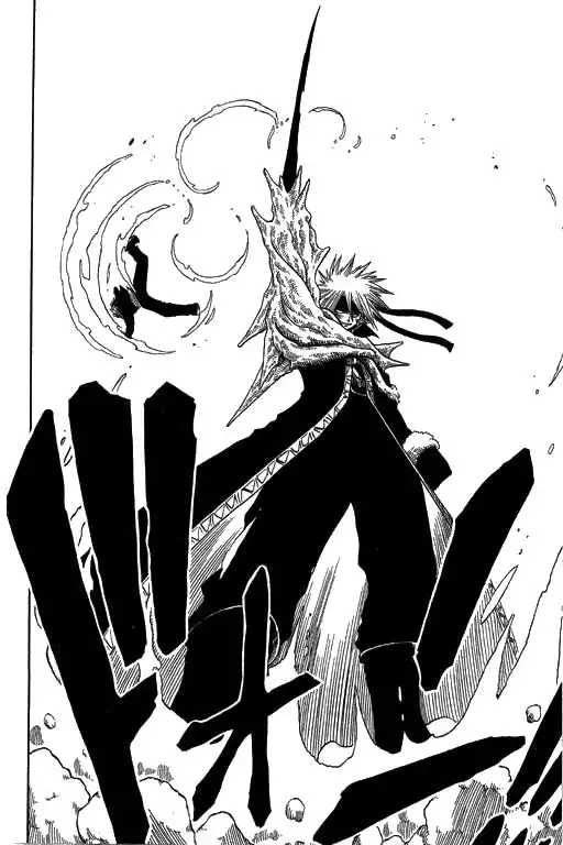 Rave Master Chapter 166 8